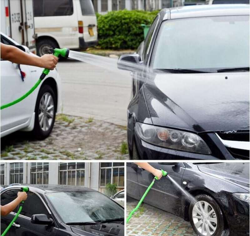 Expandable Hose Pipe Nozzle - (100 FT)