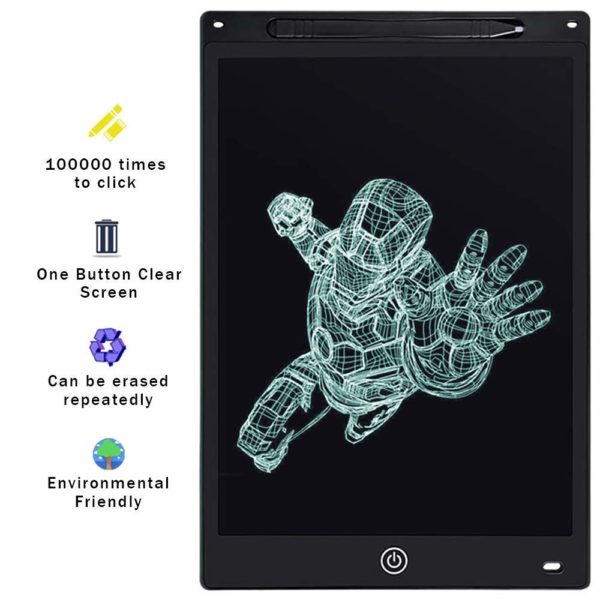 LCD Drawing and Writing Paperless Memo Digital Tablet
