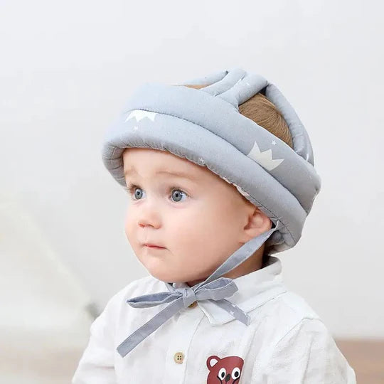 Baby Anti Fall Hat, Soft Baby Helmet Safety Hat,