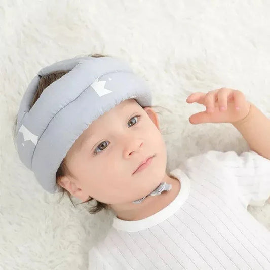 Baby Anti Fall Hat, Soft Baby Helmet Safety Hat,