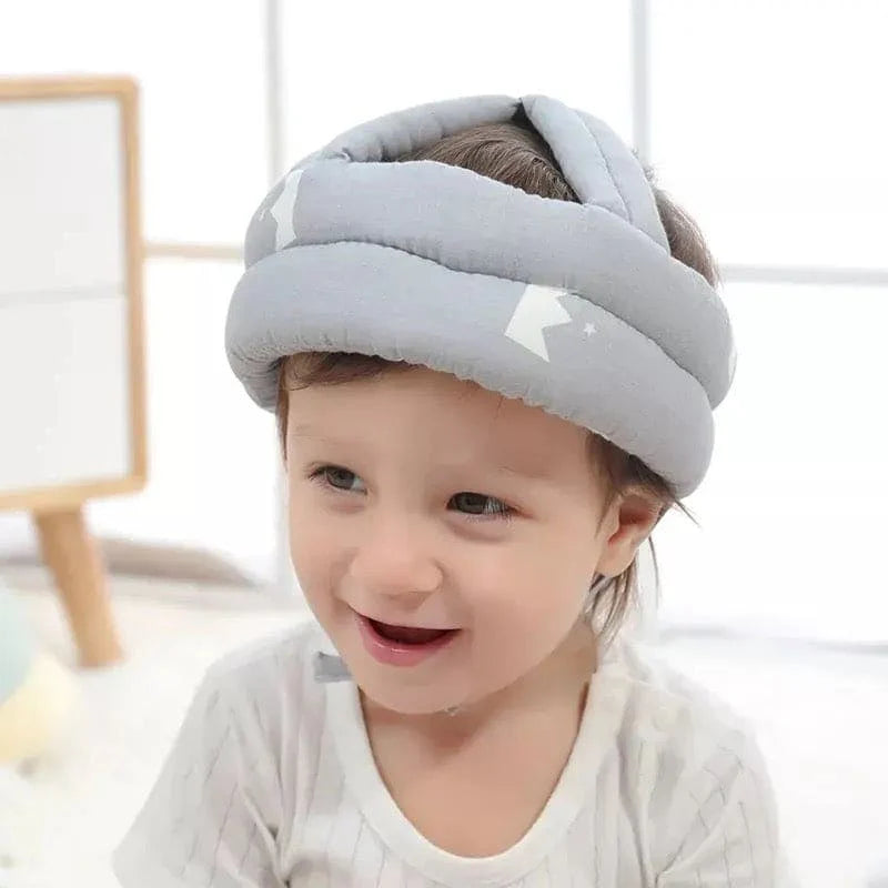 Baby Anti Fall Hat, Soft Baby Helmet Safety Hat,