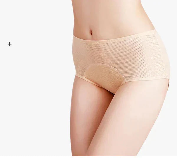 Seamless Anti-Leak Menstrual Period, Leak-Proof Panties | Buy One Get One Free |